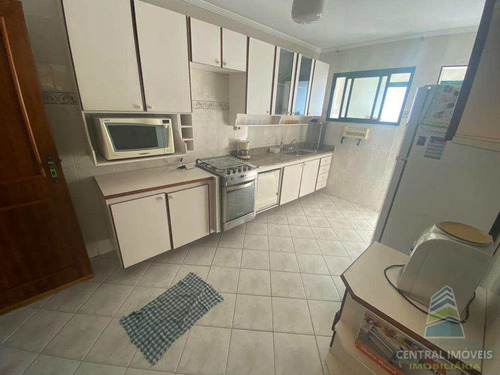 Imagem 7 de 16 de Apartamento Com 3 Dorms, Tupi, Praia Grande - R$ 691 Mil, Cod: 12175 - V12175