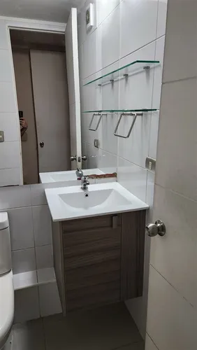 Dpto En Venta 3d-2b Santiago Centro