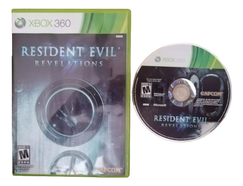 Resident Evil Revelations Xbox 360  (Reacondicionado)