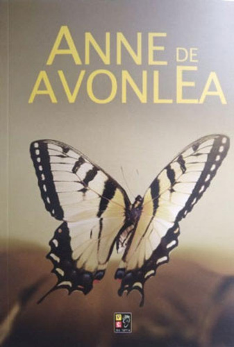 Anne De Avonlea, De Montgomery, Lucy Maud. Editora Pe Da Letra **, Capa Mole Em Português