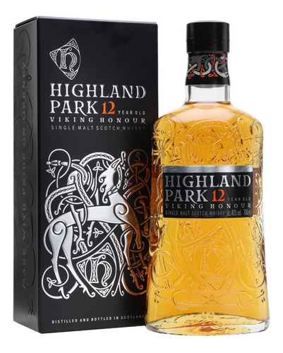 Whisky Highland Park 12 Años