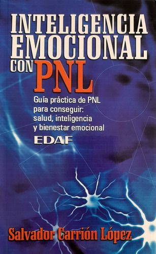 Libro Inteligencia Emocional Con Pnl Salvador Carrión Edaf