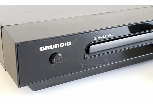 Reproductor Dvd Grundig Control Hdmi Usb Lector Tarjeta Sd