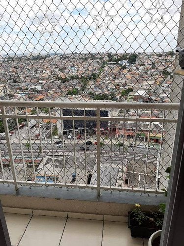 Imagem 4 de 21 de Apartamento A Venda Parque Boturussu - São Paulo/sp - Ap6356