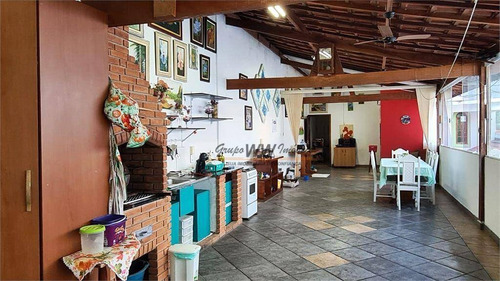 Imagem 15 de 19 de Sobrado À Venda, 243 M² Por R$ 940.000,00 - Lauzane Paulista - São Paulo/sp - So1943