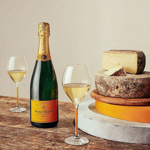 Imagem 5 de 5 de Champagne Veuve Clicquot Brut 750 Ml