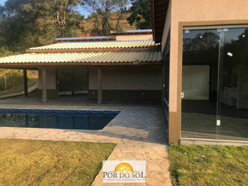 Imagem 4 de 20 de Chácara À Venda Em Pinhalzinho/sp - 0137