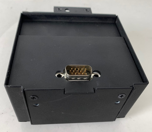 Modulo Processamento Sinal Digital Qsc Dsp-4 Ver Descrição (Usado)