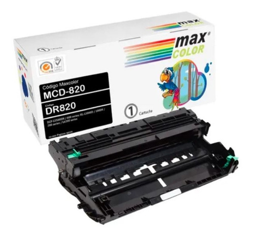 Drum Dr 3460/ Dr 820 Dcp-l5650 L5900 C/iva 30k Pag Envío Gra