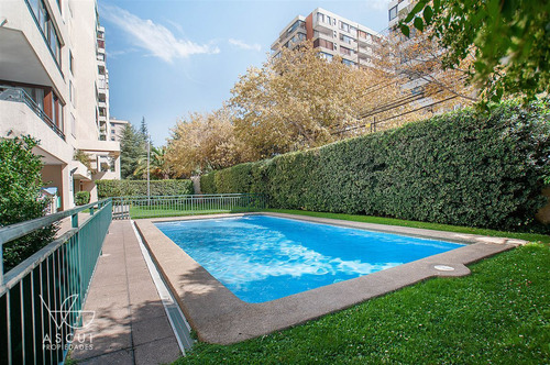 Departamento En Venta De 3 Dorm. En Las Condes