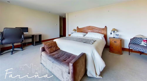 Se Vende Excelente Oportunidad - 4d Y 4b, Las Condes