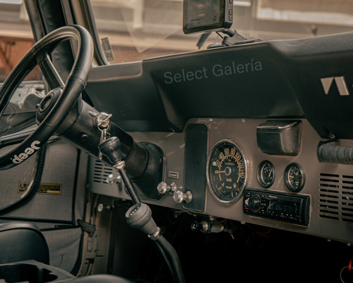 Jeep Renegade Cj7 1981