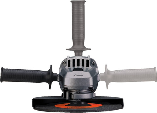 Imagen 2 de 5 de Esmeril O Pulidora, Black & Decker, 4/2 Pulgadas