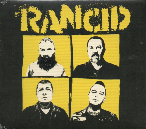 Rancid Tomorrow Never Comes Nuevo Offspring Green Day Nofx