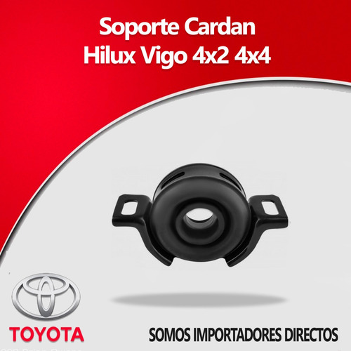 Soporte Cardan Hilux Vigo 