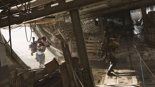 Imagen 6 de 8 de Tom Clancy's The Division 2 Xbox One Juego Fisico