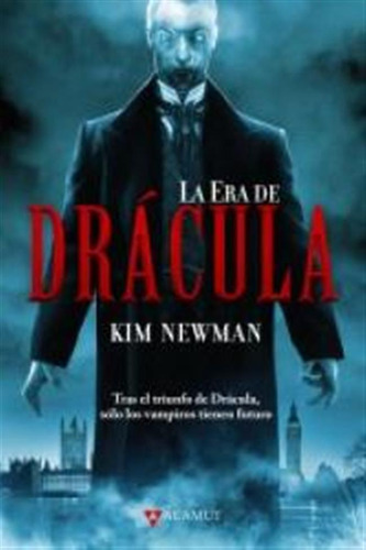 Era De Dracula,la - Newman,kim