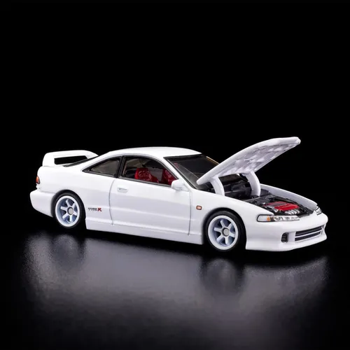 Hot Wheels Rlc 1995 Honda Integra Type R - Jdm Red Line Club