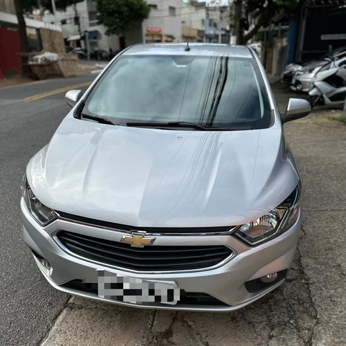 Chevrolet Onix ONIX HATCH LTZ 1.4 8V FLEXPOWER 5P AUT.