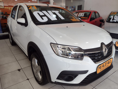 Renault Logan 1.6 16V SCE FLEX ZEN X-TRONIC
