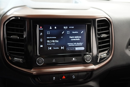 Fiat Toro 2.0 16V TURBO DIESEL RANCH 4WD AT9