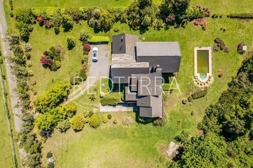 Imagen 30 de 30 de Hermosa Casa Con Vista Al Lago Y Al Volcán