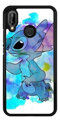 Funda Protector Para Huawei Lilo Y Stitch Moda Tumblr 