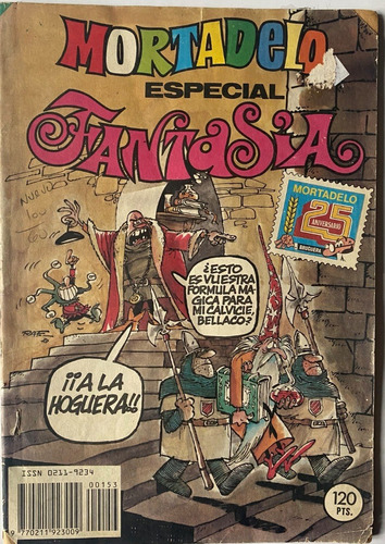 Mortadelo, Especial Fantasía, 153 De 1983, Cr05
