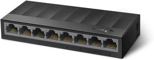 Switch Tp Link 8 Puertos Gigabit