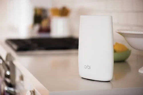 Netgear Rbs50 Wifi Orbi Sistema Satélite Tribanda Para Hogar