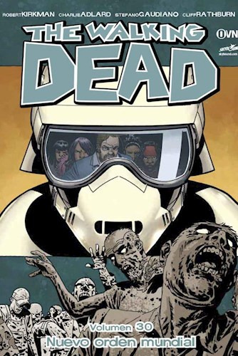 Libro The Walking Dead Vol. 30 De Kirkman