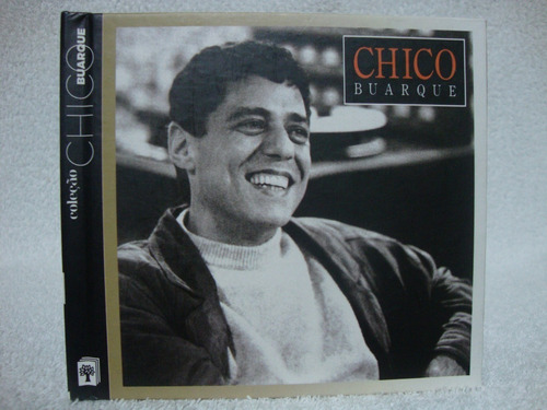 Cd Original Chico Buarque- 1989- Coleção Chico Buarque