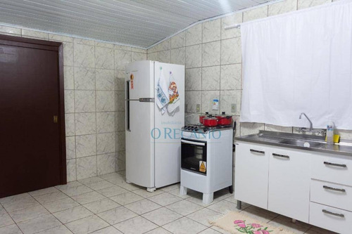 Imagem 11 de 22 de Casa Com 3 Dormitórios À Venda Por R$ 758.800,00 - Vila Luiza - Canela/rs - Ca0704