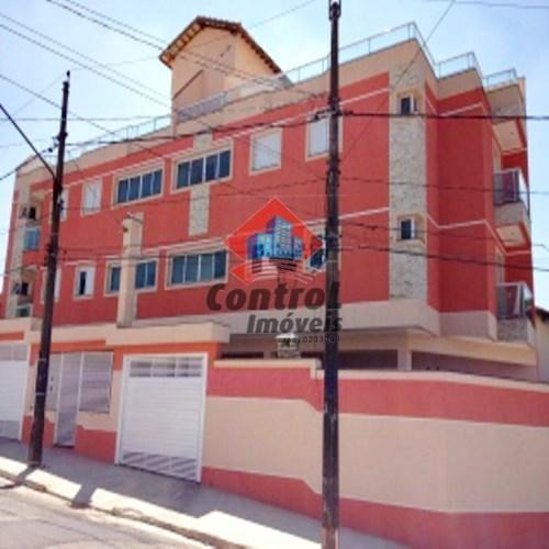 Imagem 2 de 6 de Apartamento - Ref: 00709
