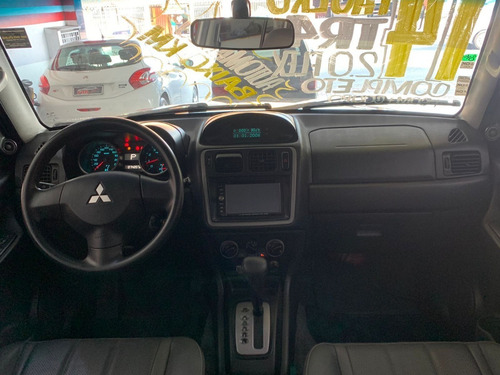 Imagem 9 de 9 de Mitsubishi Pajero Tr4 2.0 16v 4x2 (flex)