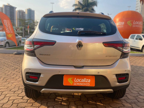 Imagem 4 de 11 de Renault Sandero 1.6 16v Sce Flex Stepway Intense X-tronic