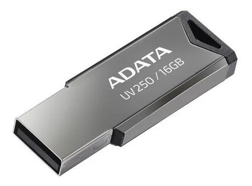 Pendrive Adata 16gb Uv250 Auv250-16g-rbk