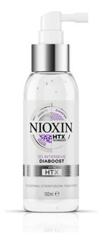 Nioxin Diaboost 100ml Densidad Capilar