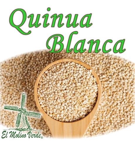 Quinua Semilla Natural 5 Kilos