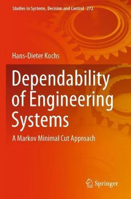 Libro Dependability Of Engineering Systems : A Markov Min...