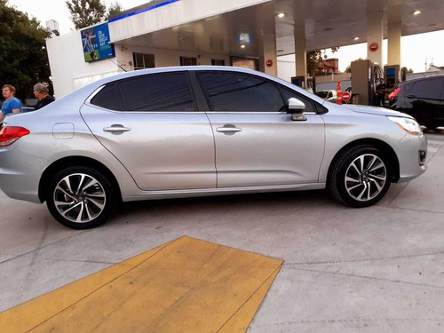 Citroën C4 Lounge Anticipo Y Cuotas Fijas En Pesos