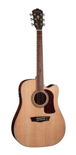 Violao Washburn Hd-10sce Tampo Solido