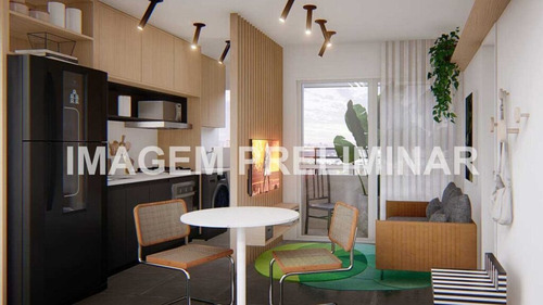 Imagem 4 de 11 de Apartamento À Venda No Bairro Vila Paulicéia - São Paulo/sp - O-23623-39130