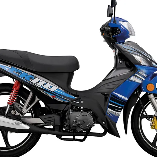 Motos Pollerita Keeway Ck 110 Nueva 0km + Obsequios Fama