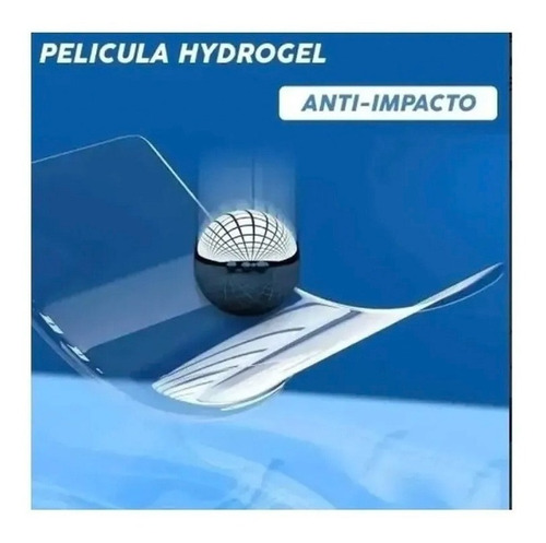 Pelicula Gel Hidrogel Fosca P/ Tablet Multilaser M10a Nb331