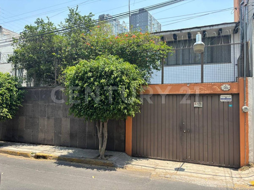 Casa En Venta En Andes, Colonia Los Alpes, Álvaro Obregón, Cdmx