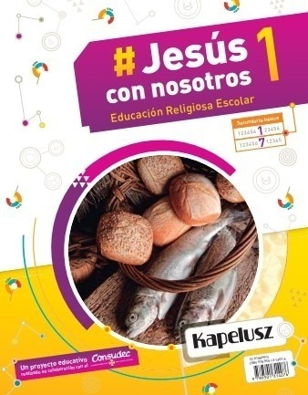 Jesus Con Nosotros 1 (7/1) Avanza - Secundaria