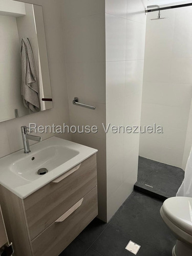 Apartamento En Alquiler, Los Palos Grandes - Grecia Hernandez Rh - #25-13140
