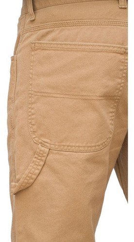 Pantalon Woodoo German S Carpintero - Habano
