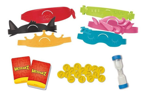 Hedbanz Juego De Preguntas Rápidas ¿qué Soy?